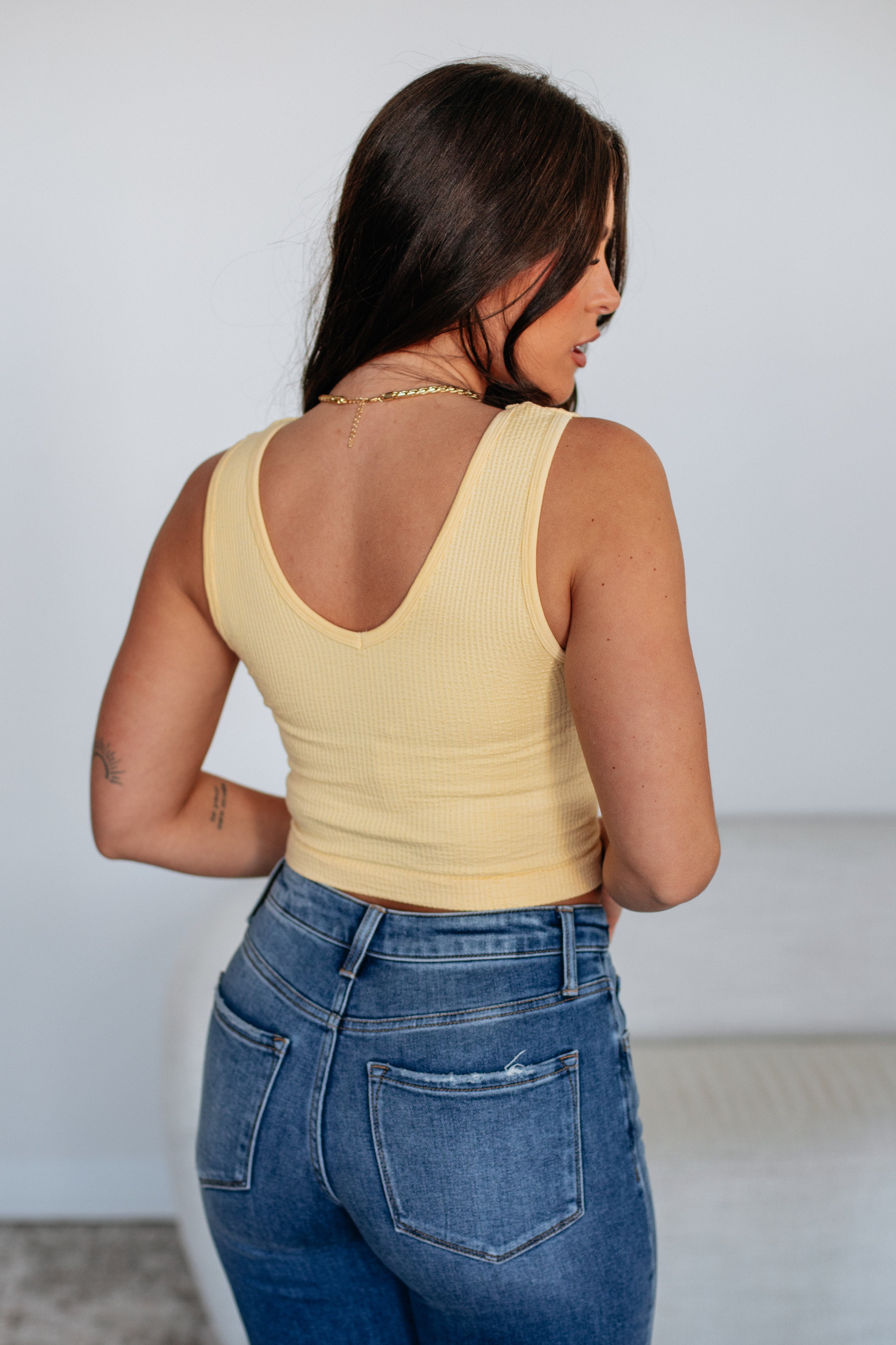 Payton Ribbed Tank