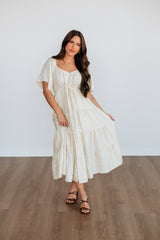 Francine Maxi Dress