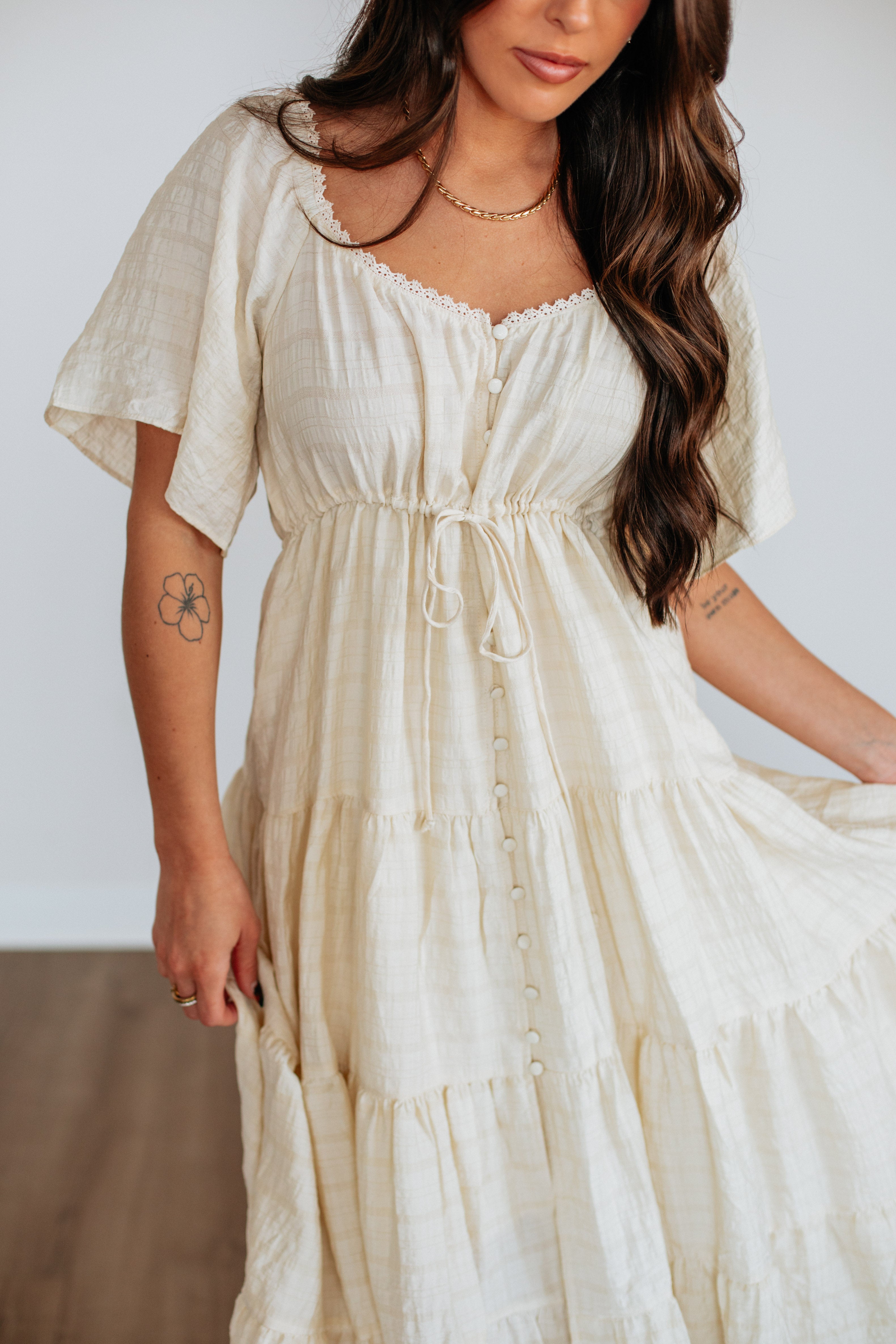 Francine Maxi Dress