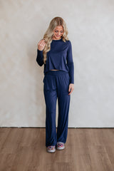 Evienne Wide Leg Pants