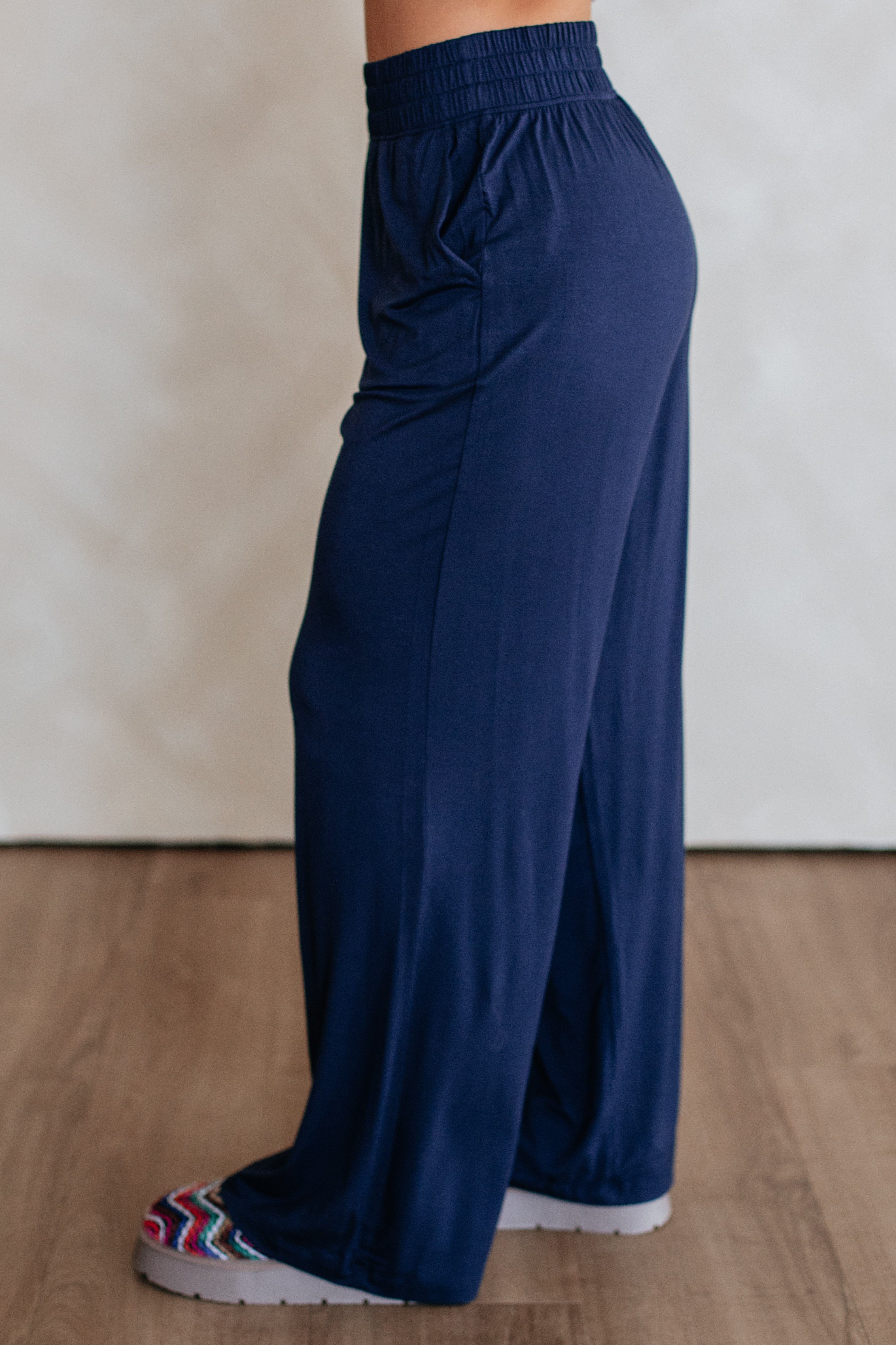 Evienne Wide Leg Pants