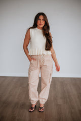 Paisleigh Sweater Top