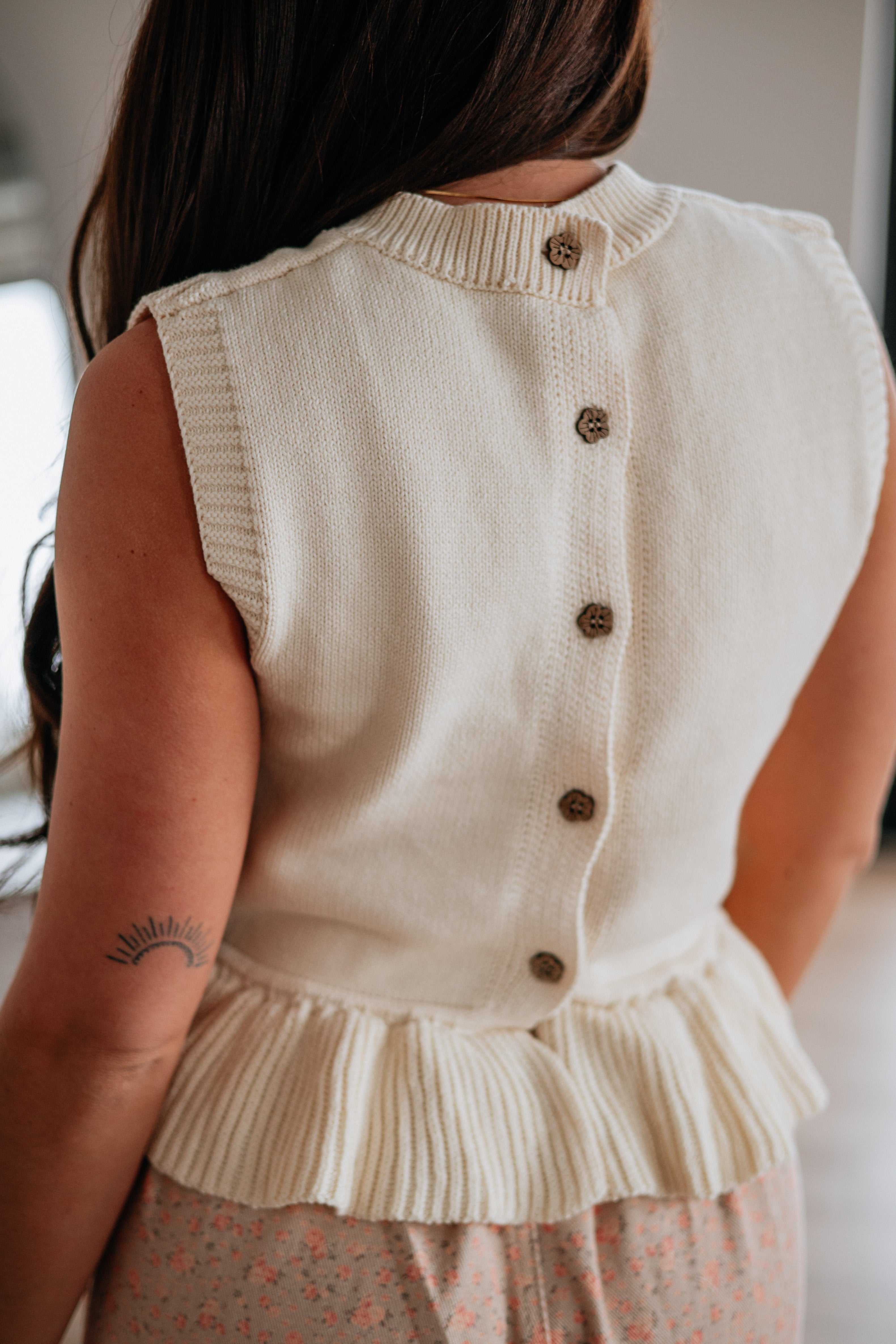 Paisleigh Sweater Top