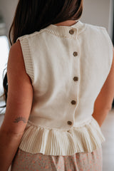 Paisleigh Sweater Top