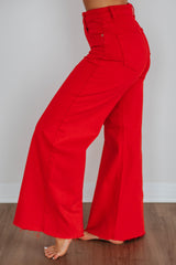 Priscilla Risen Jeans - Fiesta