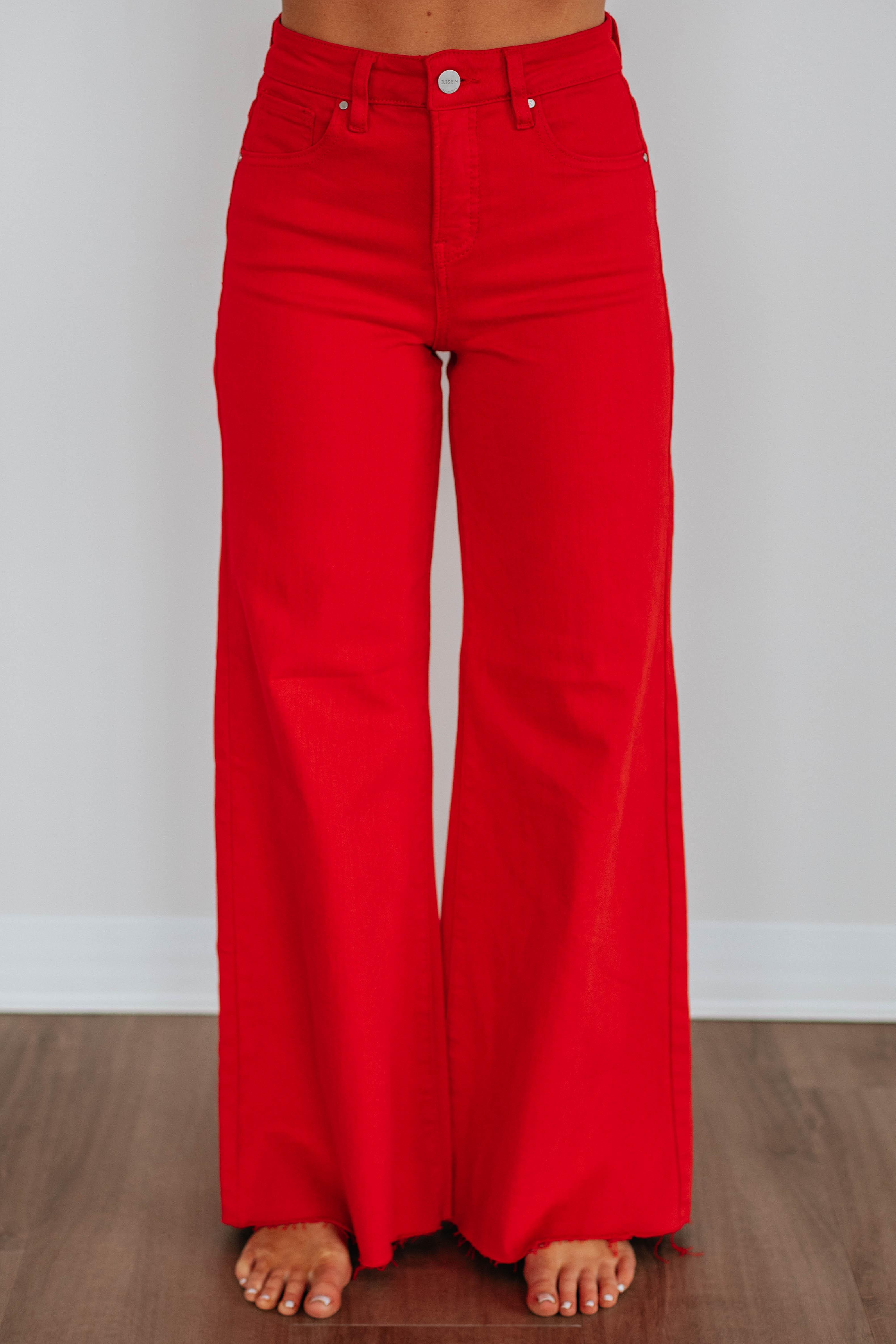 Priscilla Risen Jeans - Fiesta