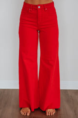 Priscilla Risen Jeans - Fiesta