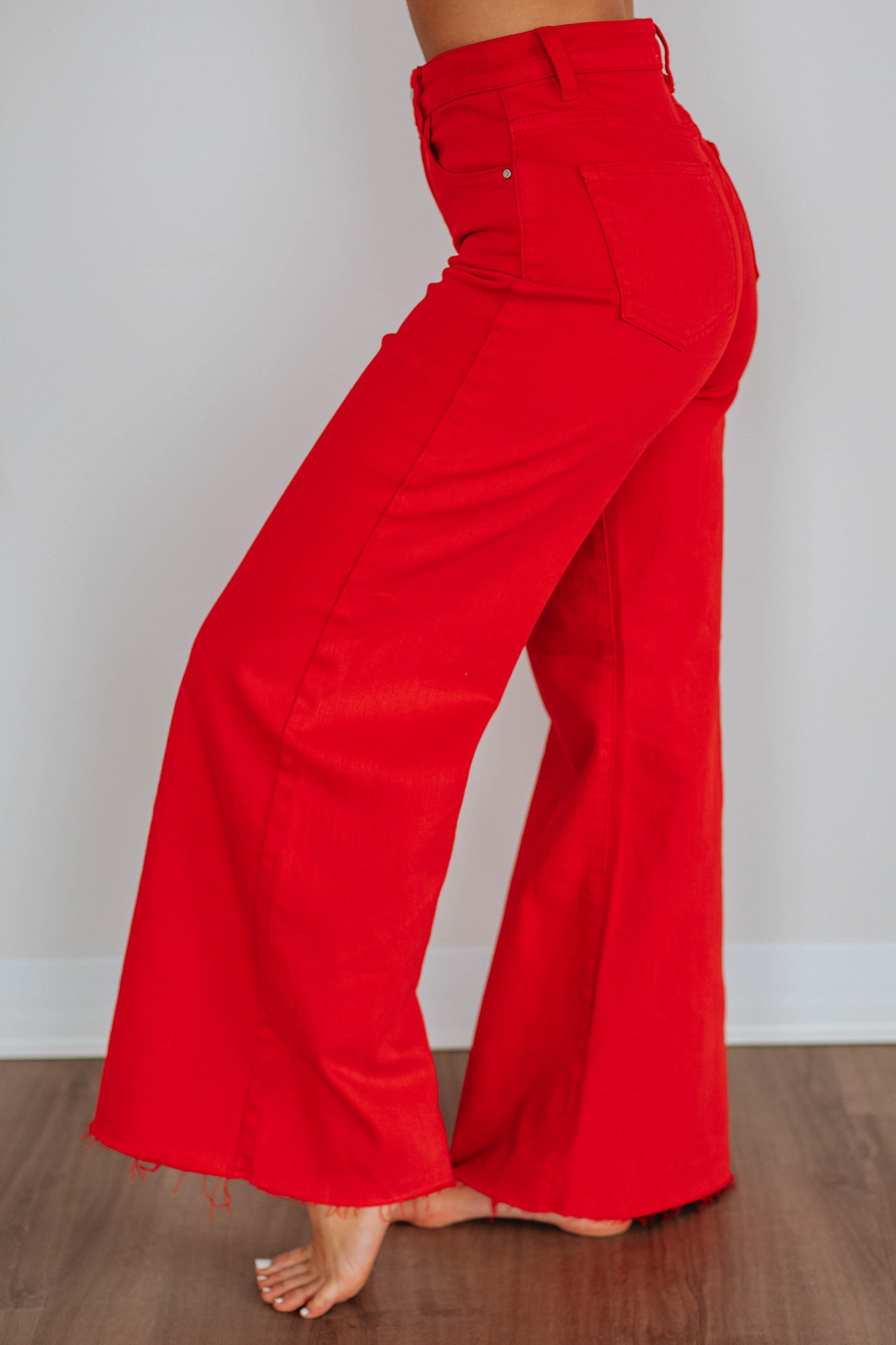 Priscilla Risen Jeans - Fiesta