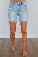 Rainey Risen Shorts