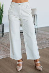 Ready To Reconnect Pants