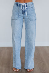 Bruna Flying Monkey Jeans