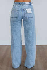Bruna Flying Monkey Jeans