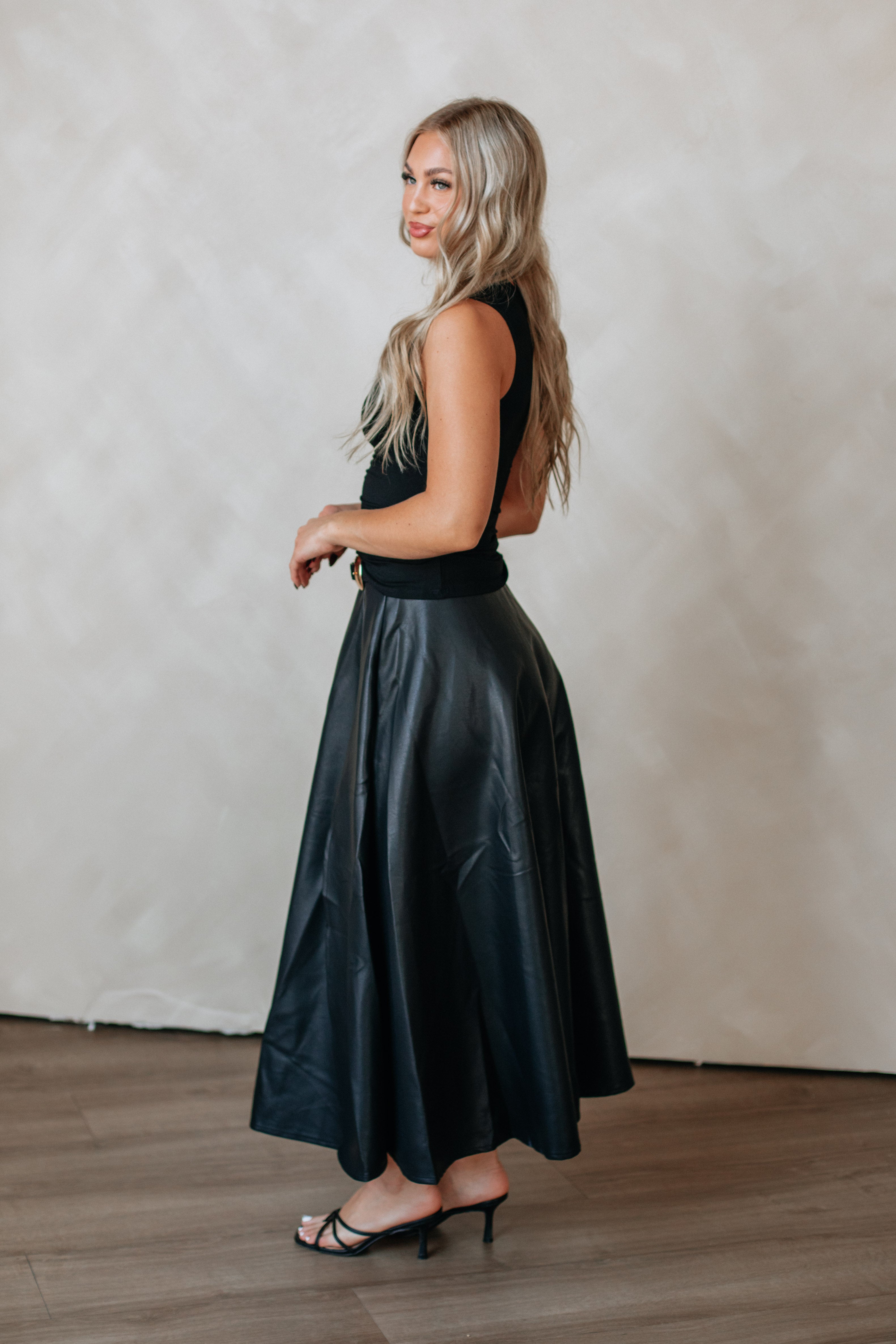 Keala Maxi Skirt