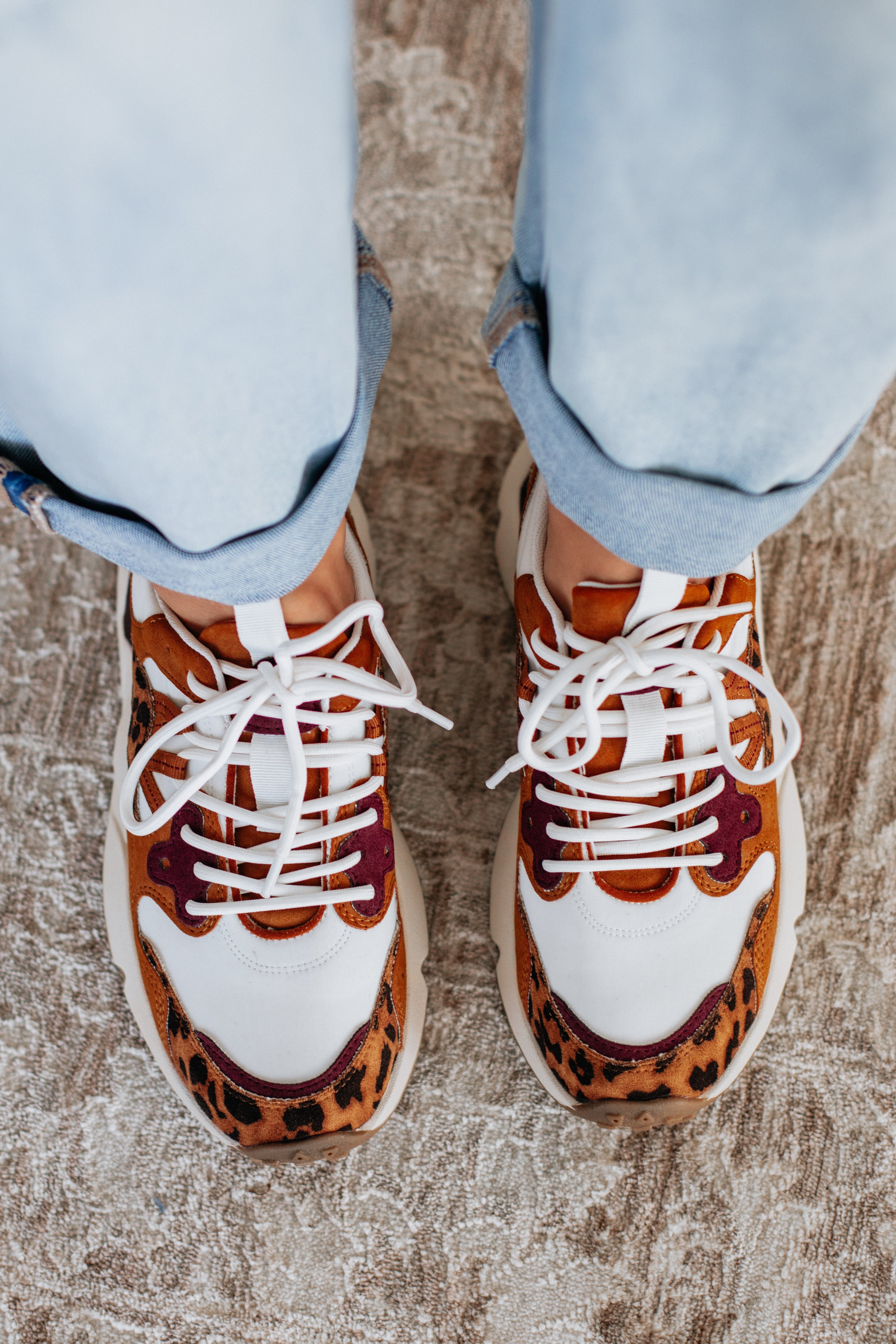 Set The Bar Sneakers