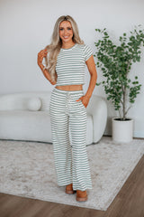 Francy Striped Tee