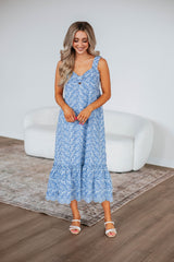 Shalee Midi Dress