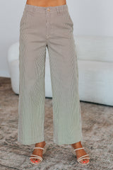 Silas Striped Pants