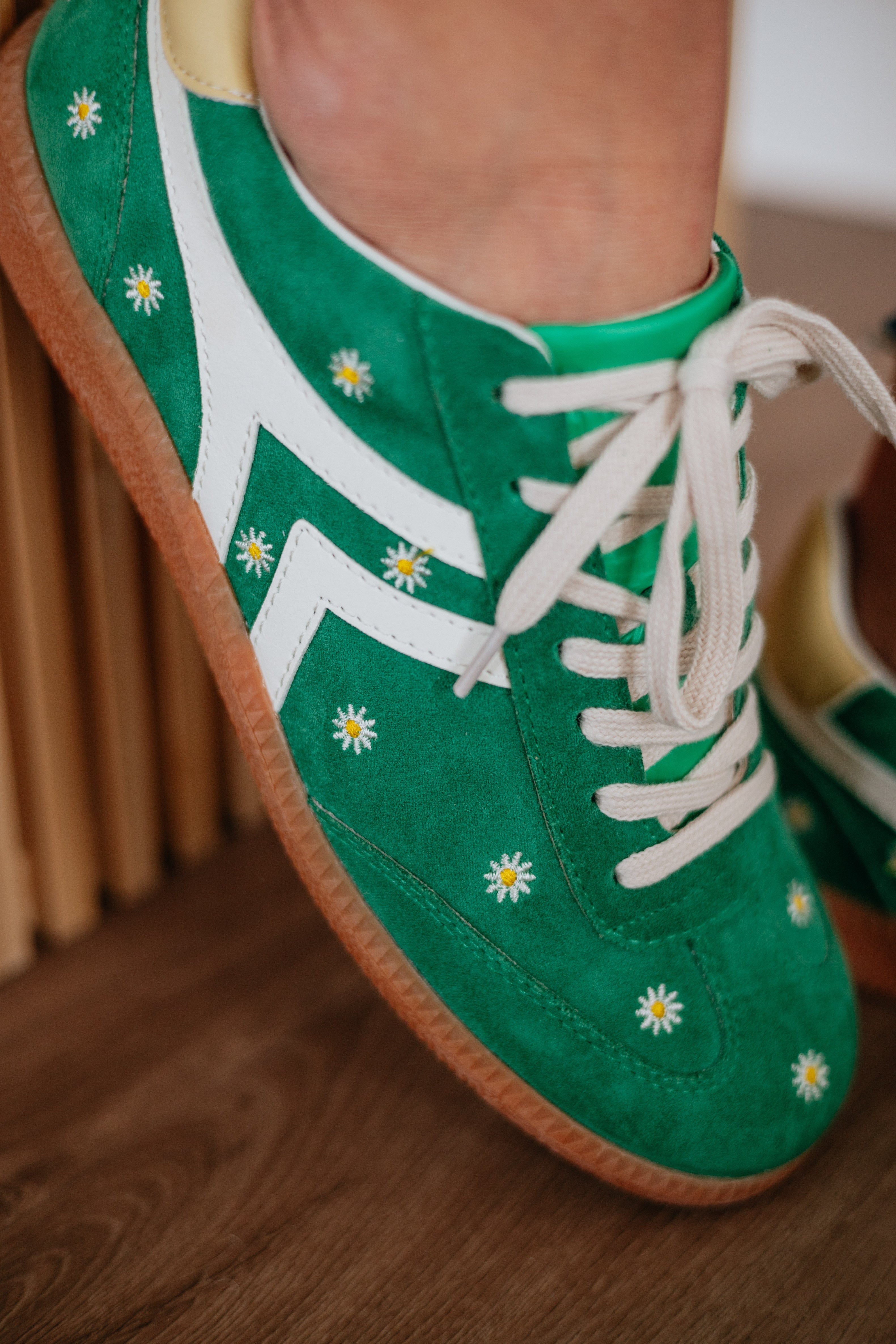 Say No More Sneakers