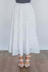 Sonita Tiered Skirt