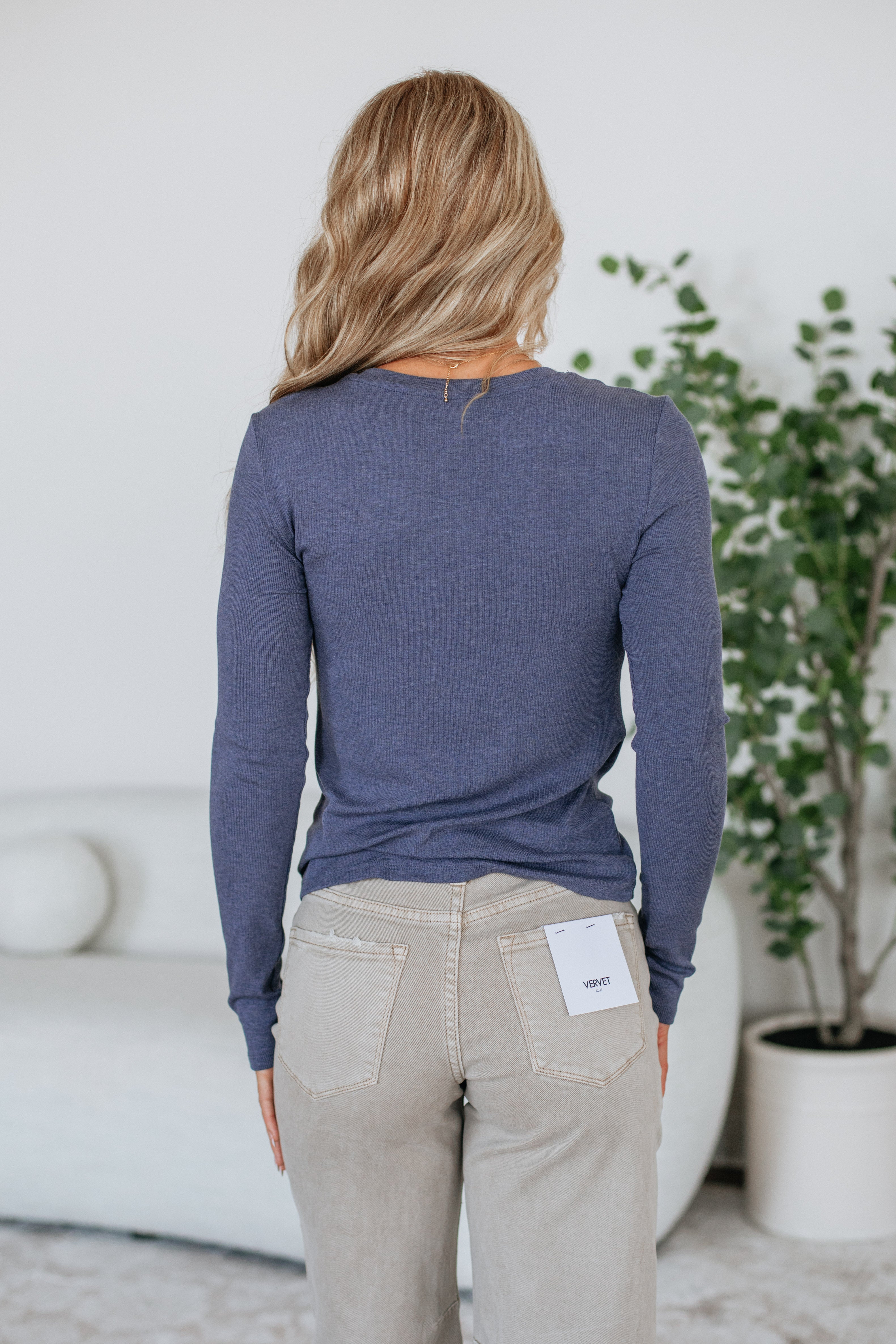 Faye Long Sleeve Top