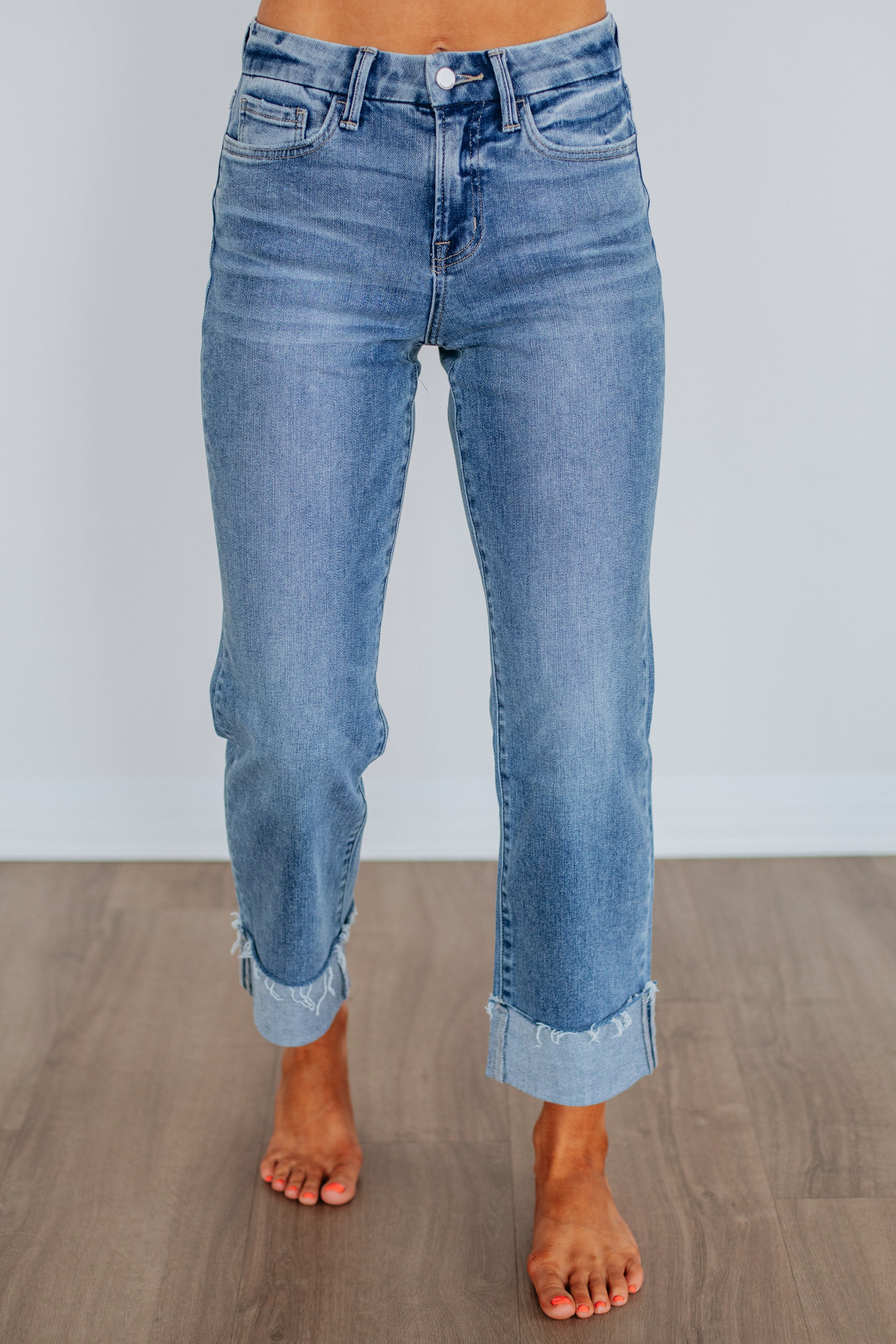 Maeva Flying Monkey Jeans