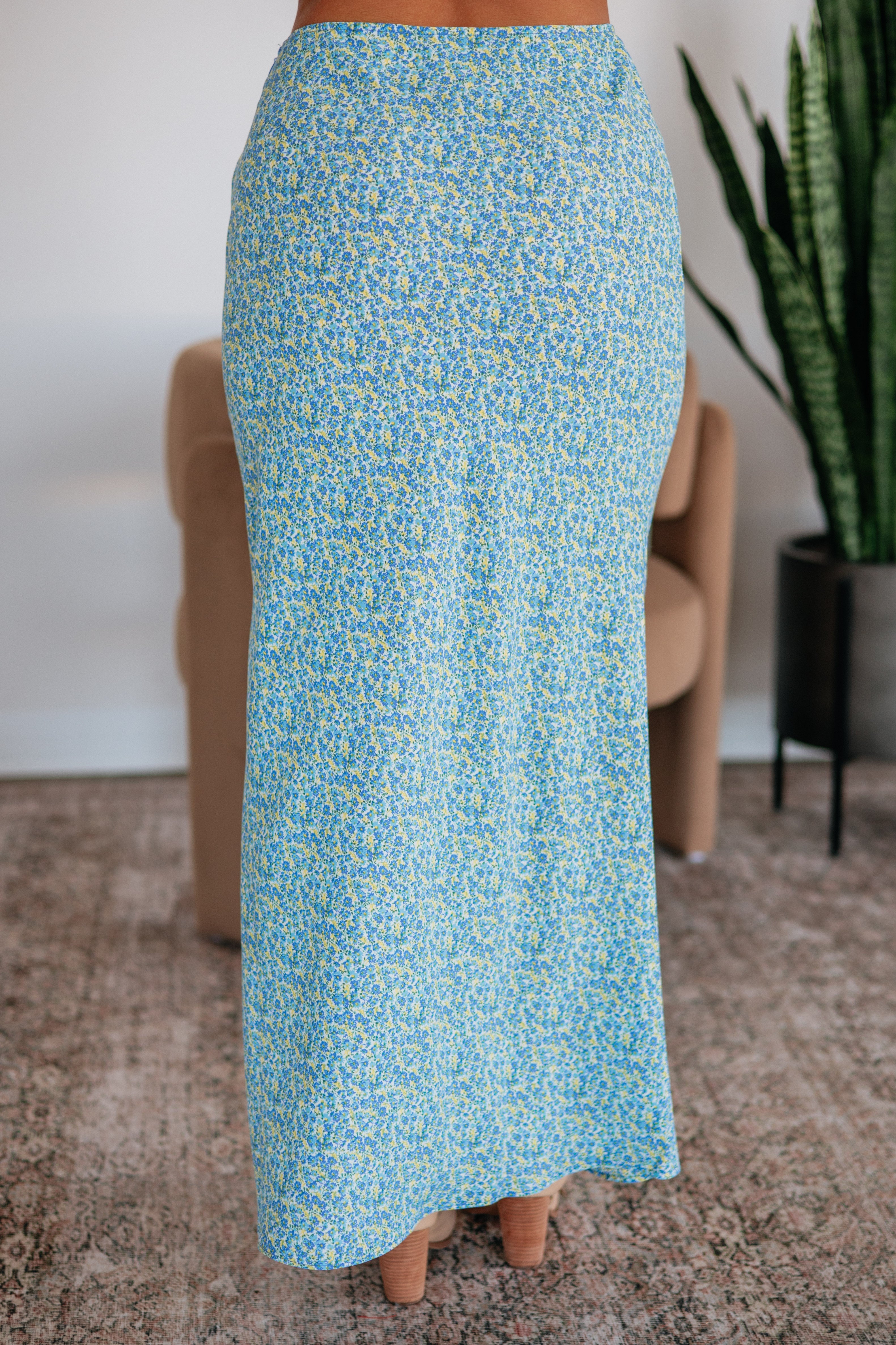 Tessalyn Floral Skirt