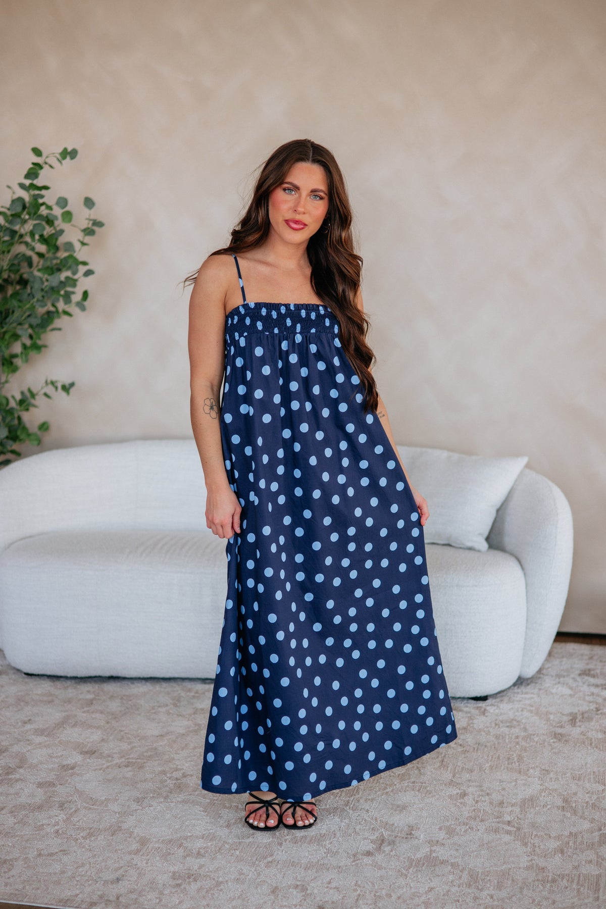 Nancy Maxi Dress