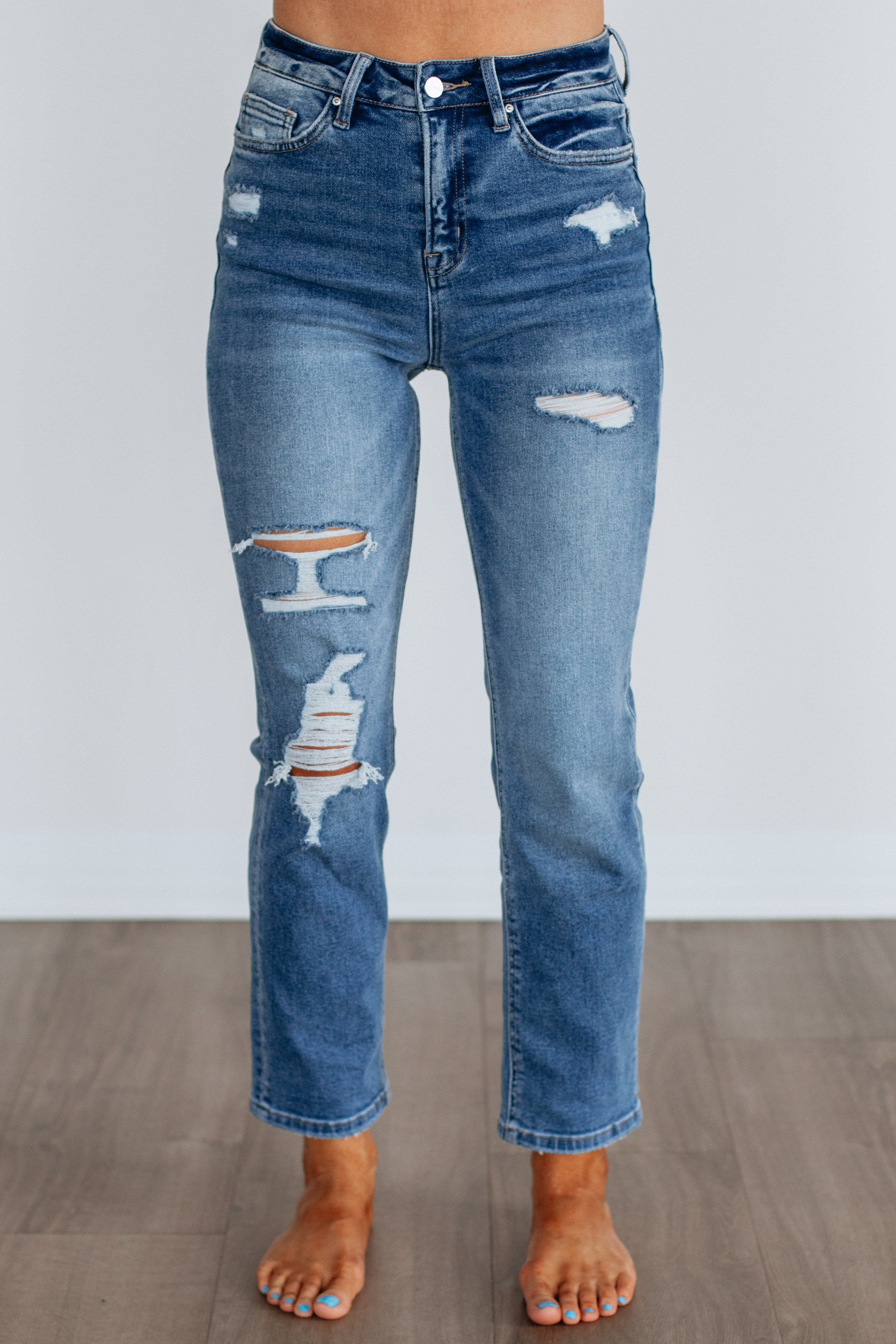 Jaxton Mica Jeans