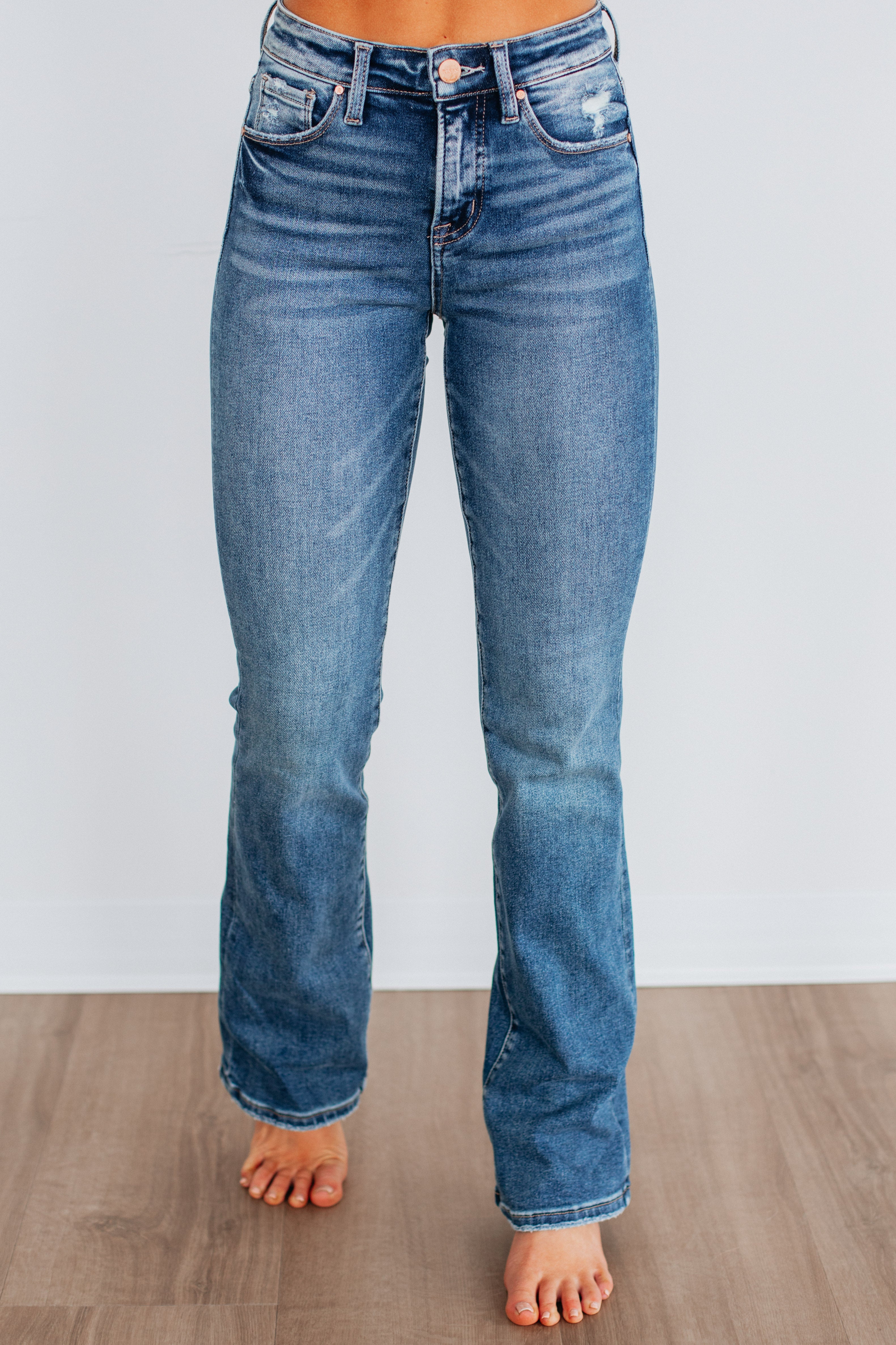Dellah Risen Jeans
