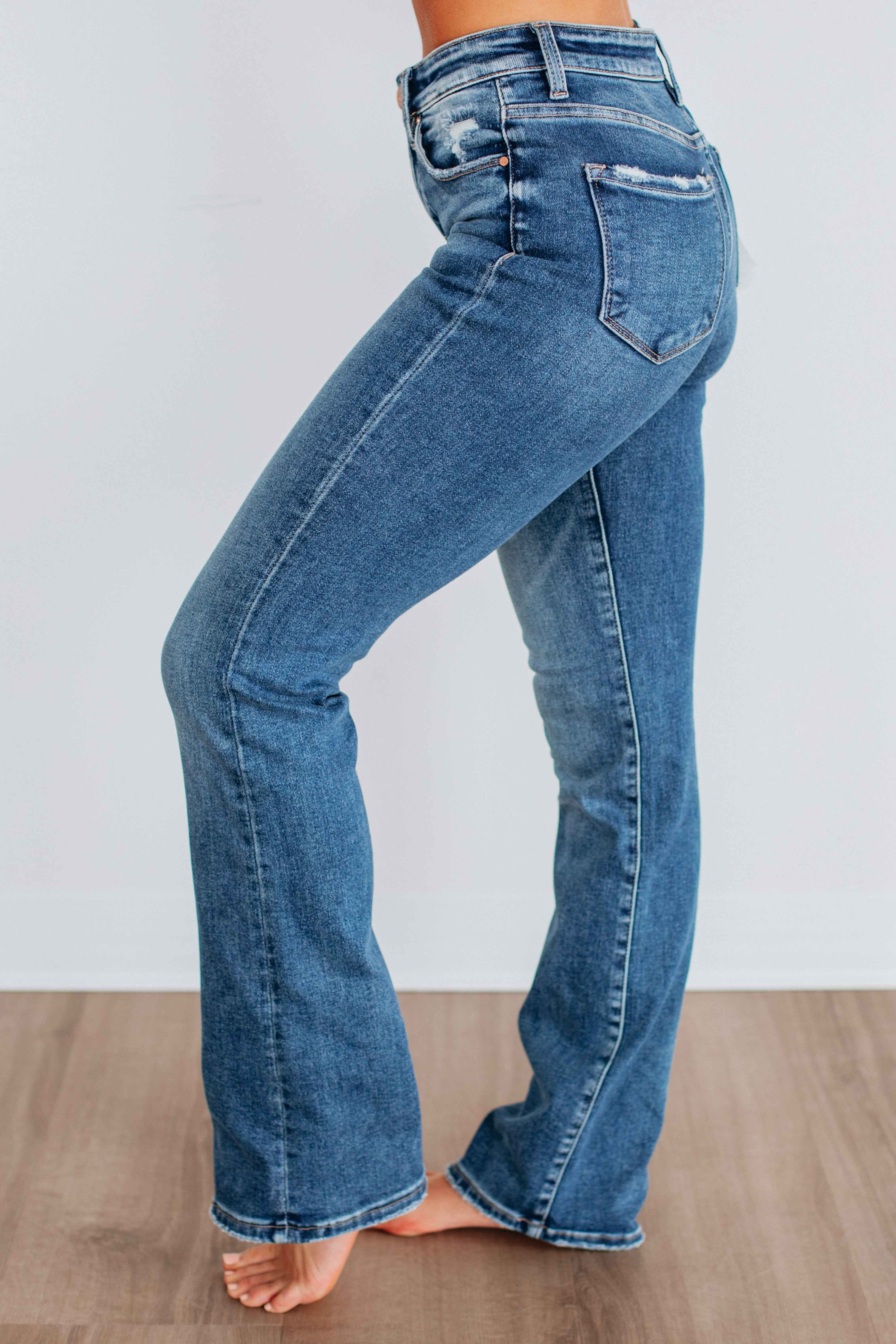 Dellah Risen Jeans