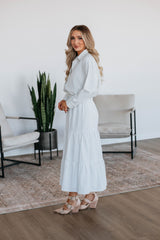 Sylvey Striped Skirt