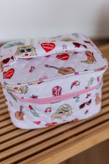 Take The Stage Cosmetic Bag