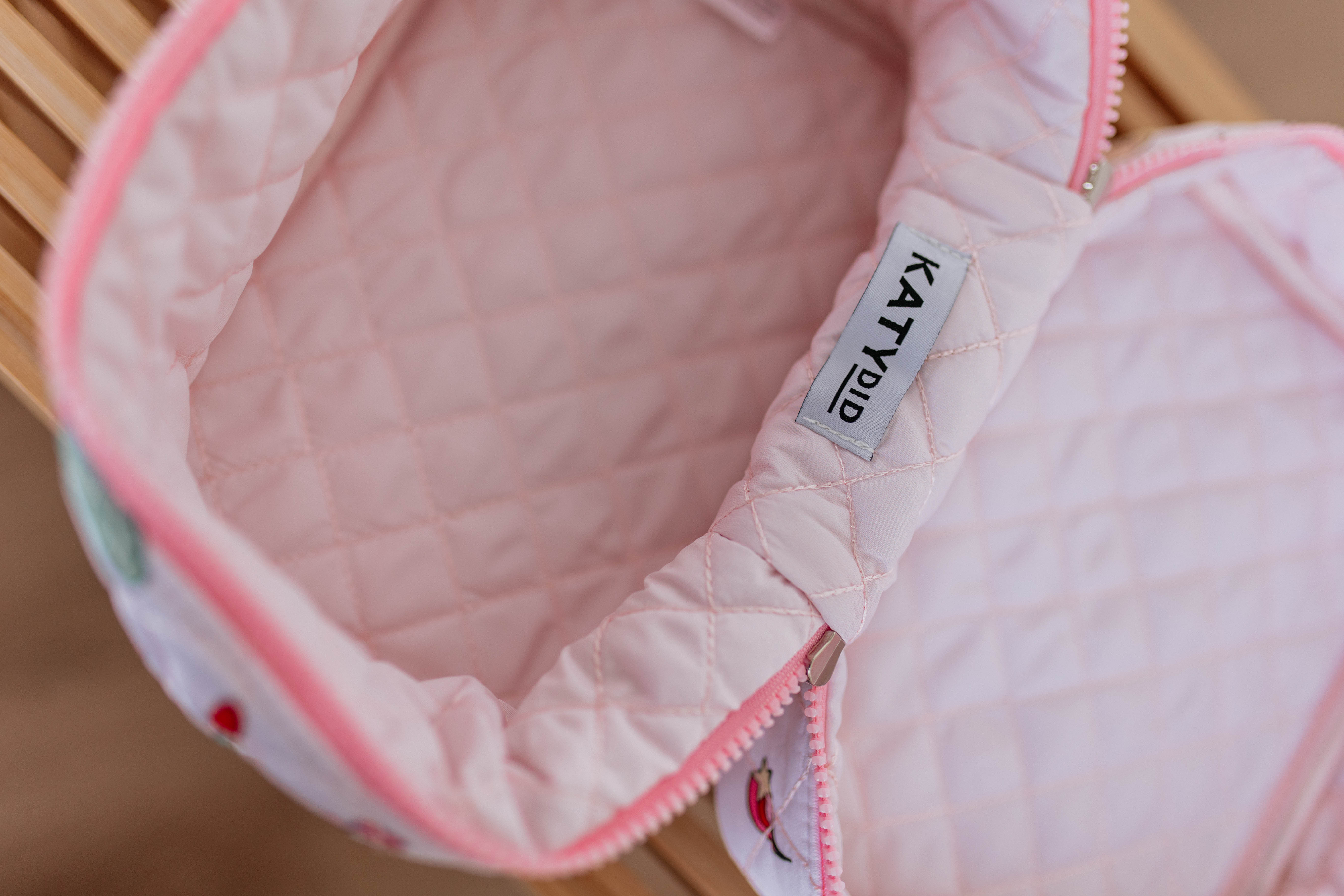 Take The Stage Cosmetic Bag