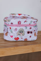 Take The Stage Cosmetic Bag