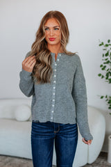 Teagan Knit Cardigan