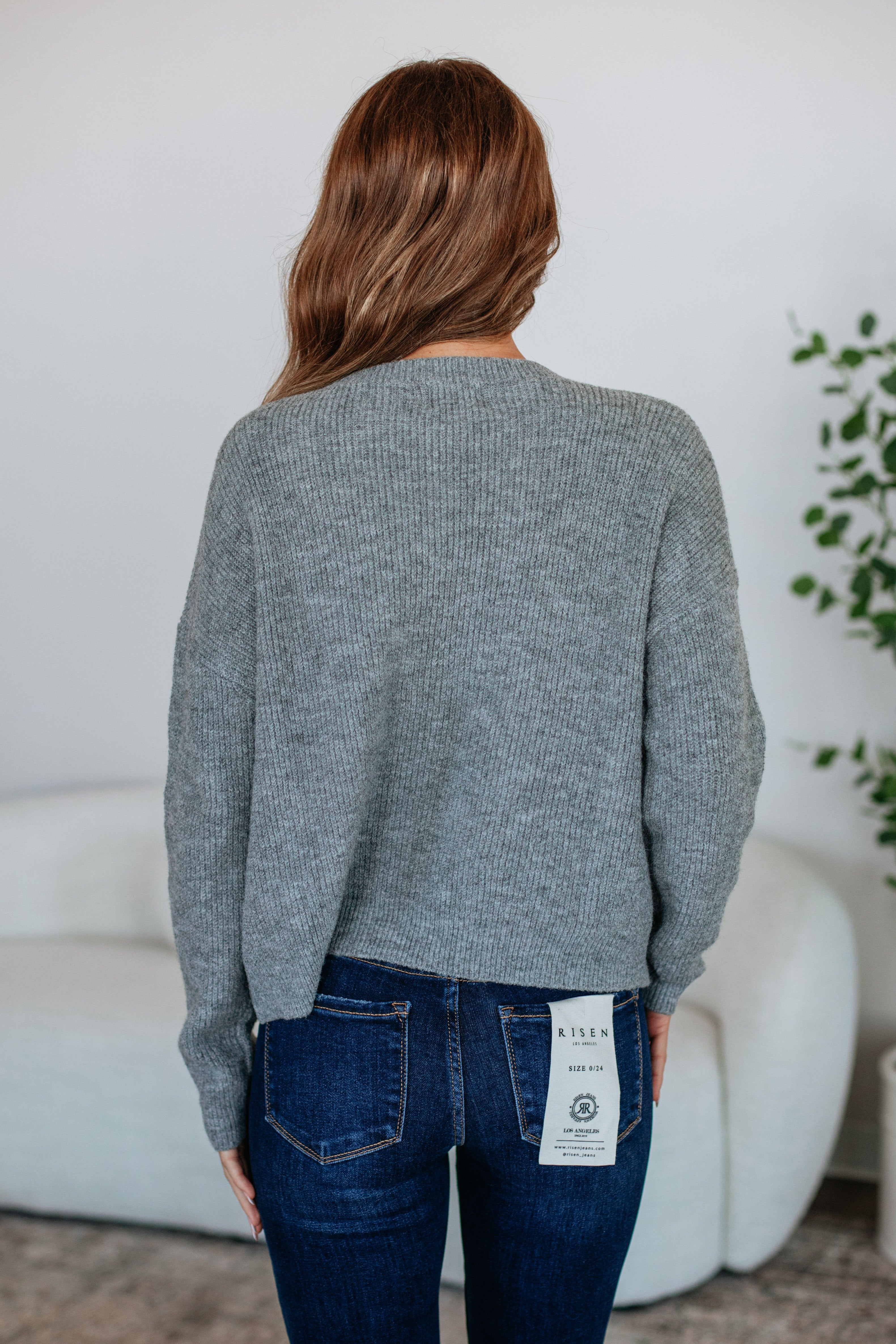 Teagan Knit Cardigan