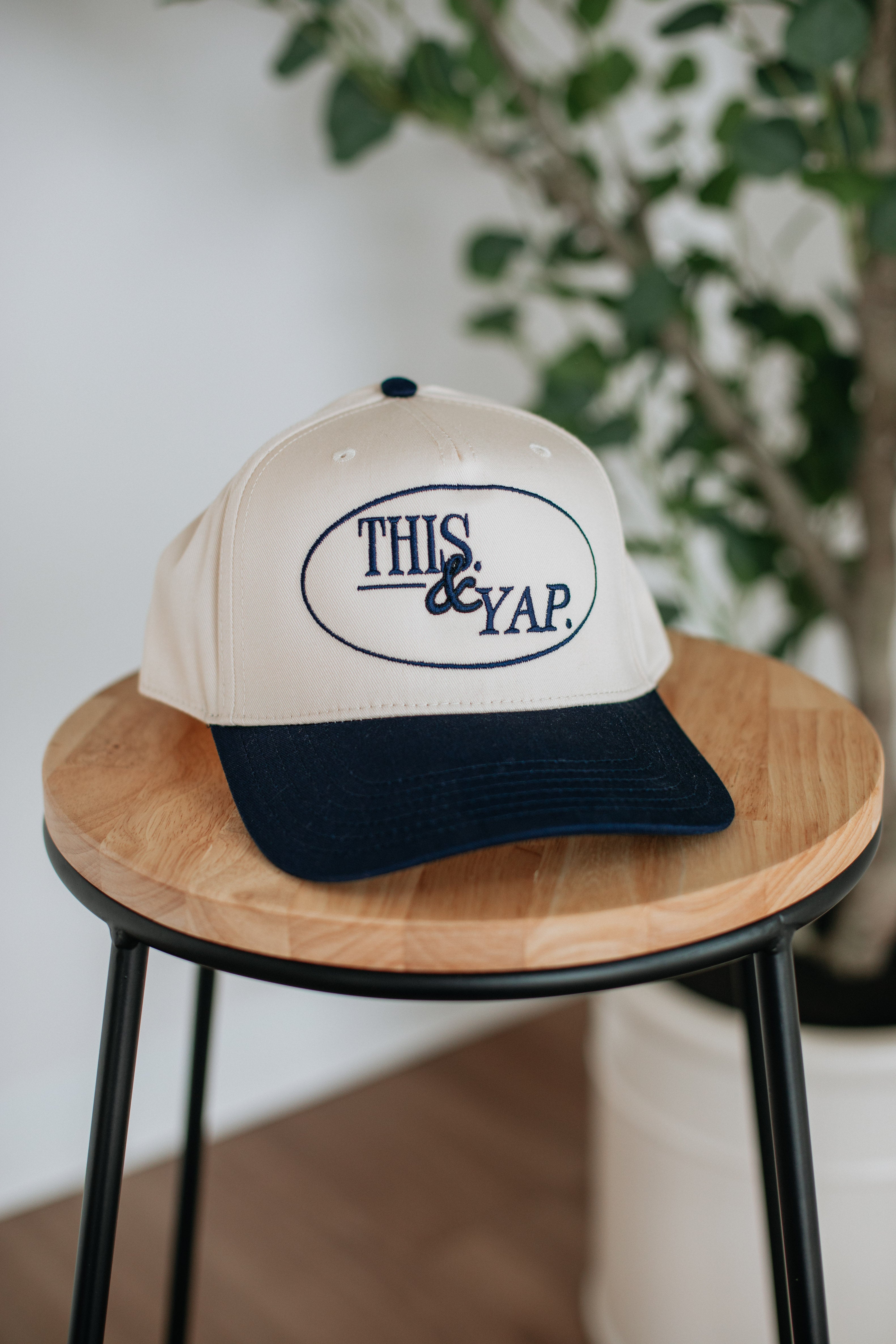 This & Yap Trucker Hat