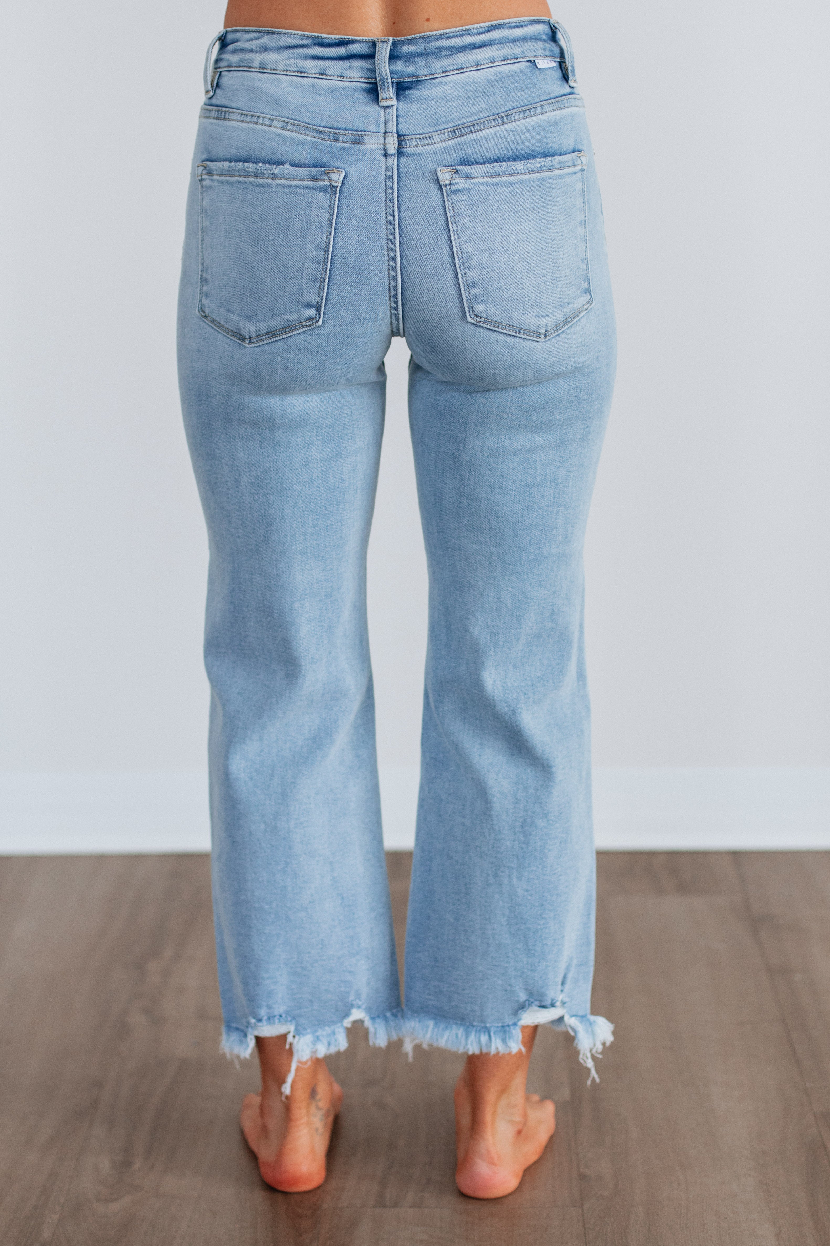 Gwynn Risen Jeans