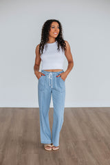 Tommy Risen Denim Pants