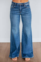 Audie Risen Jeans