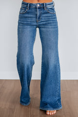 Audie Risen Jeans