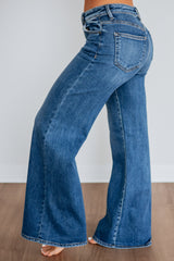 Audie Risen Jeans