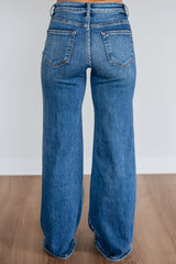 Audie Risen Jeans