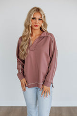 Jexley Lounge Pullover