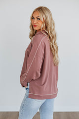 Jexley Lounge Pullover