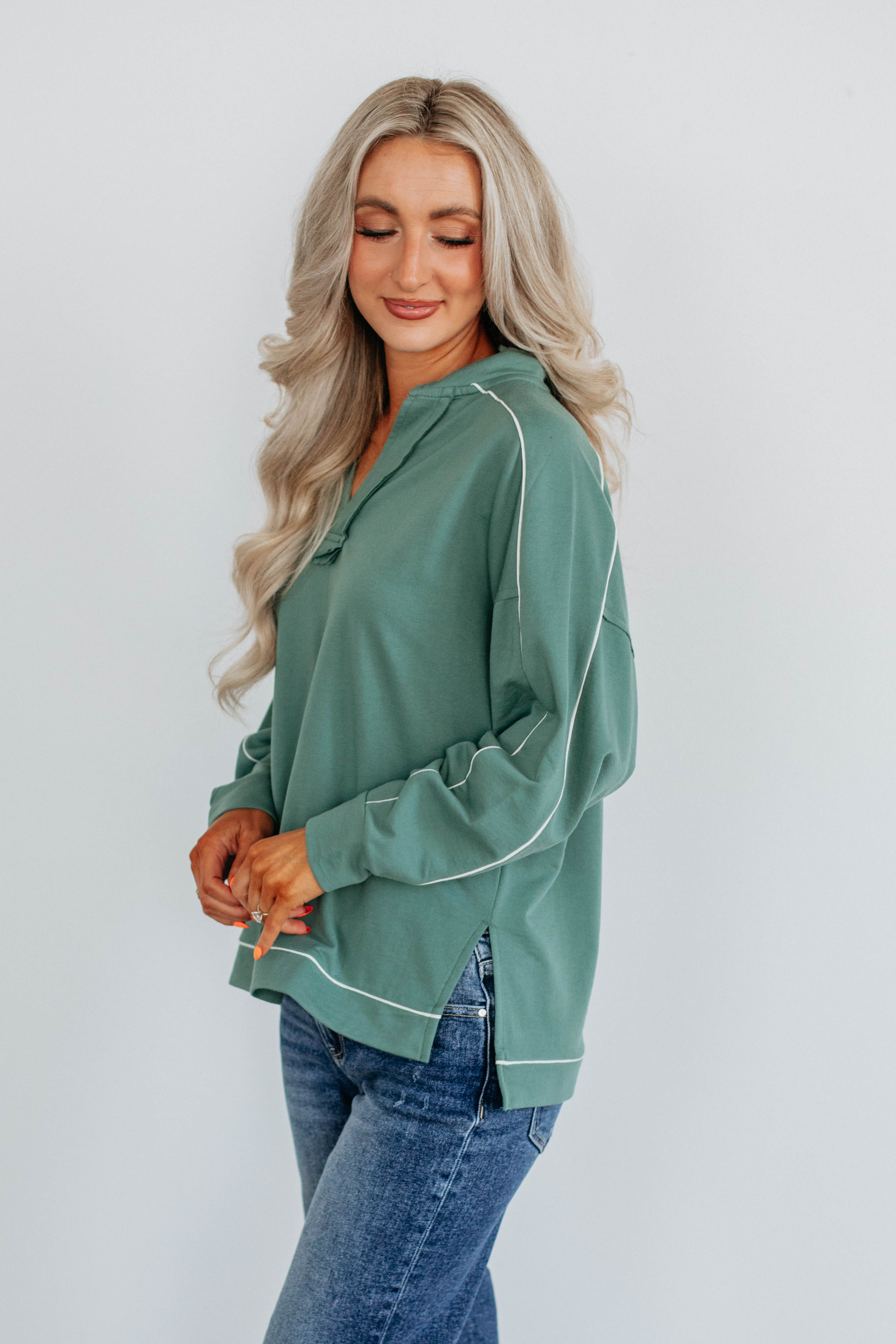 Jexley Lounge Pullover