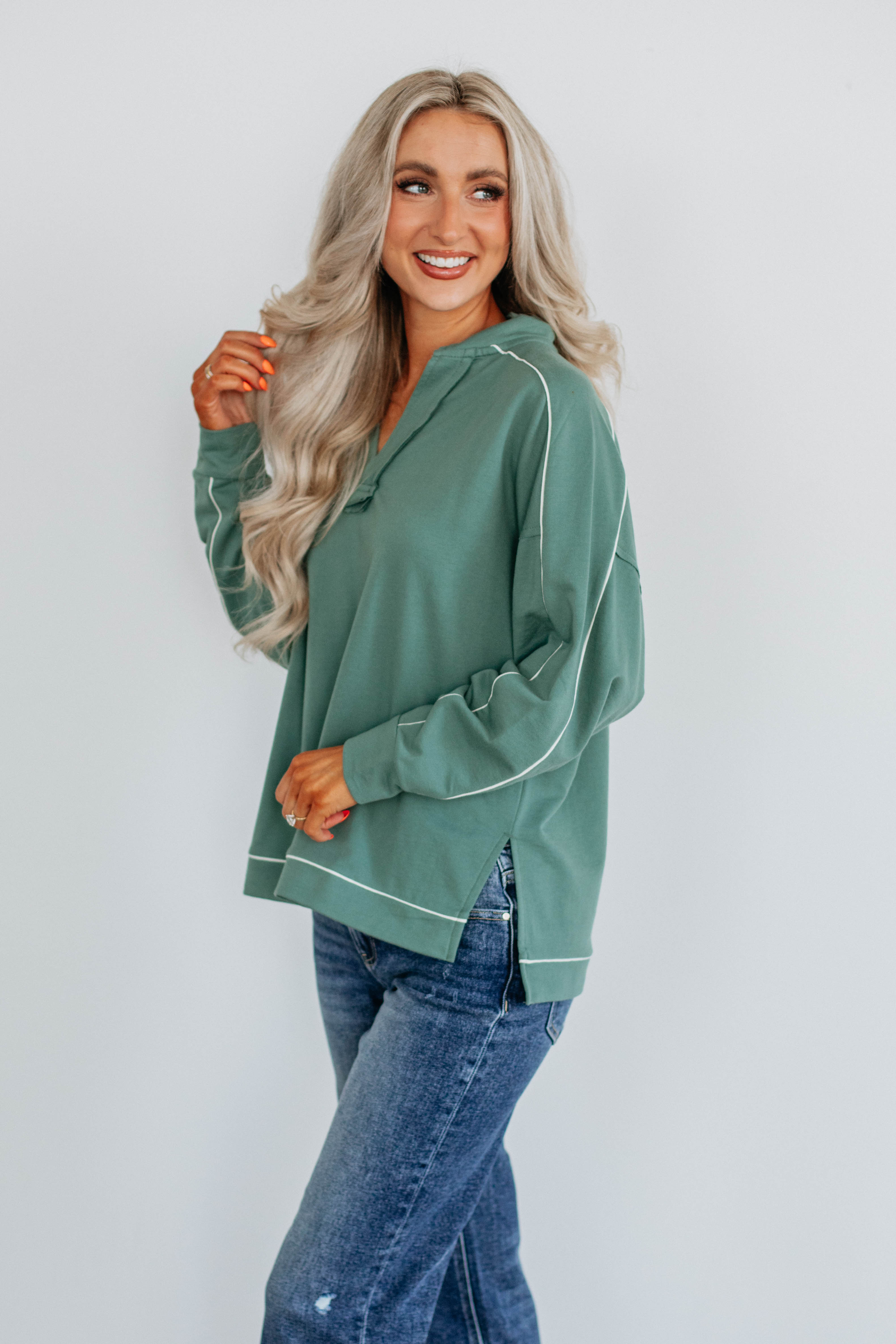 Jexley Lounge Pullover