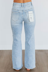 Catherine Risen Jeans