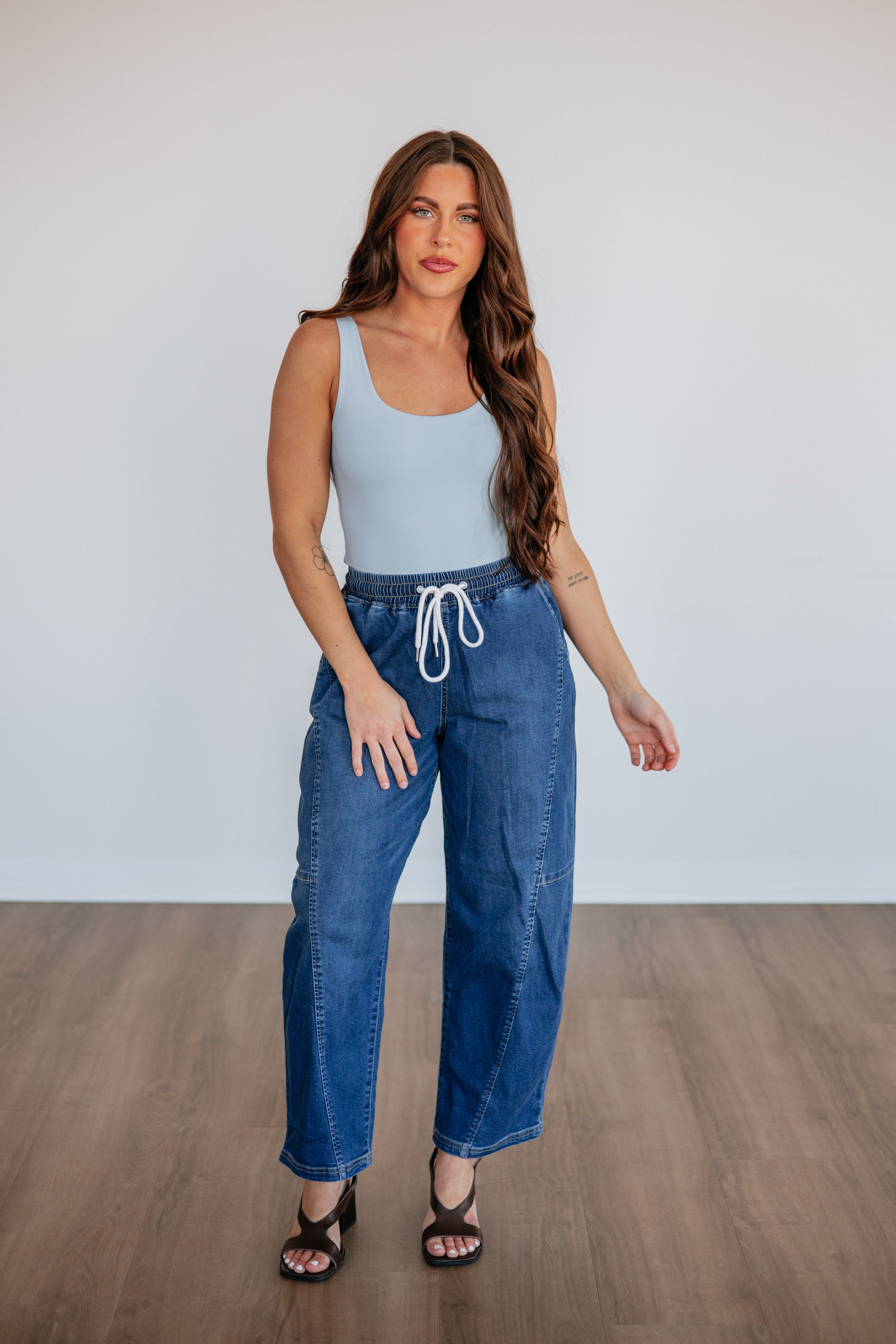 Ayanna Basic Bodysuit