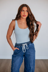 Ayanna Basic Bodysuit